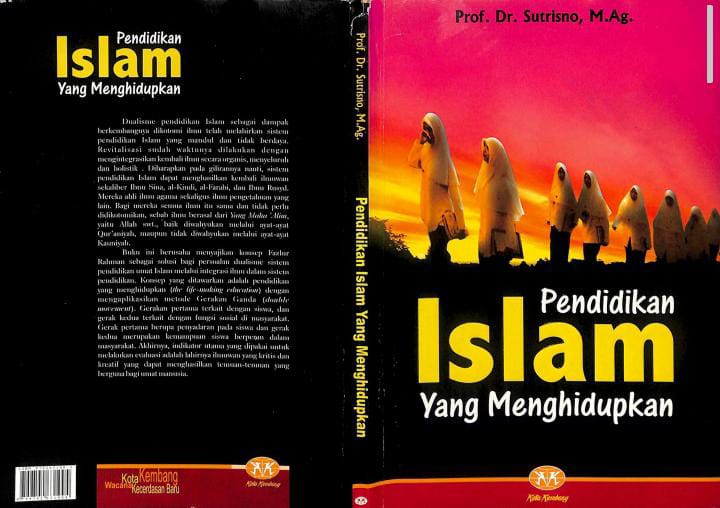 Pendidikan Islam Yang Menghidupkan